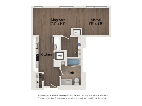 Floor Plan  bedroom floor plan | lodges at the shoreline