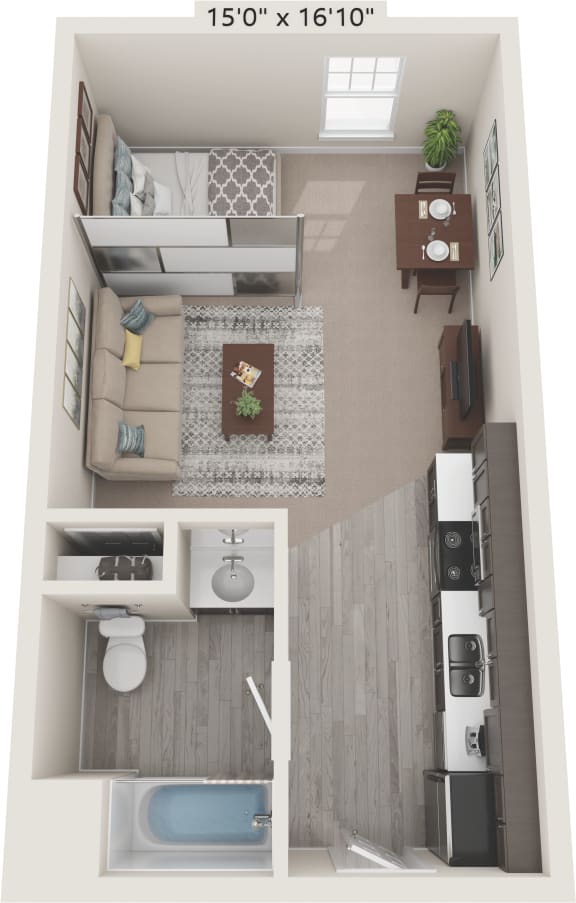 Studio Elevation 4000
