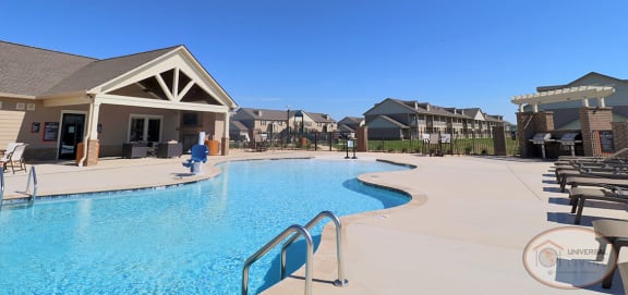 Saltwater Swimming Pool