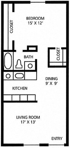 Juniper Springs Concierge Community Cedar floor plan Juniper Springs Concierge Community Cedar floor plan at Juniper Springs A Concierge Community, Austin