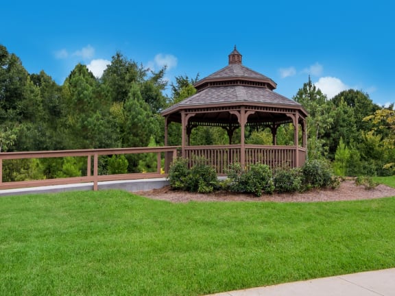 Exterior at Ardmore at the Trail, North Carolina