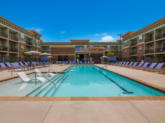 Swimming Pool at Ardmore at the Trail, Indian Trail, 28079