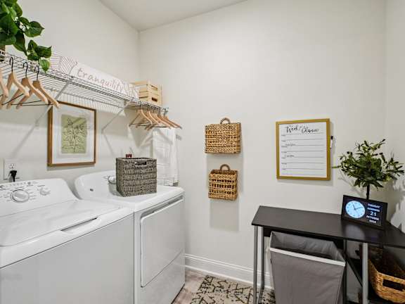 Laundry Room at Ardmore Meadows, North Carolina, 27377