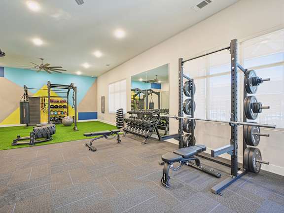 State Of The Art Fitness Center at Ardmore Meadows, Whitsett, NC, 27377