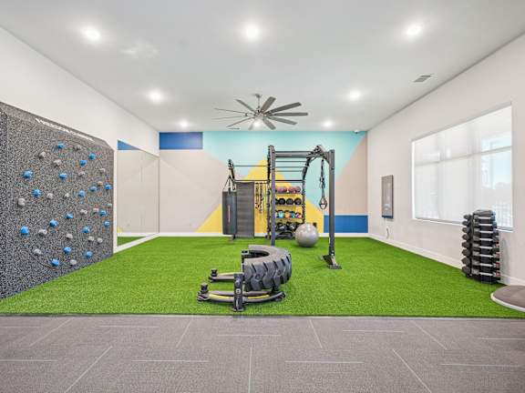 State Of The Art Fitness Facility at Ardmore Meadows, Whitsett, NC