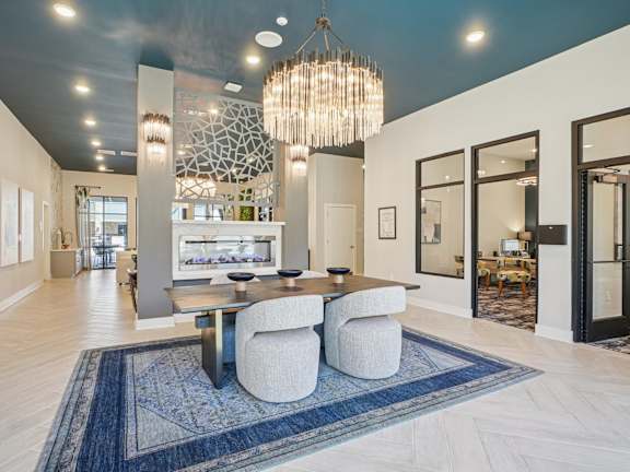 Interactive Clubhouse at Ardmore Meadows, Whitsett, NC, 27377