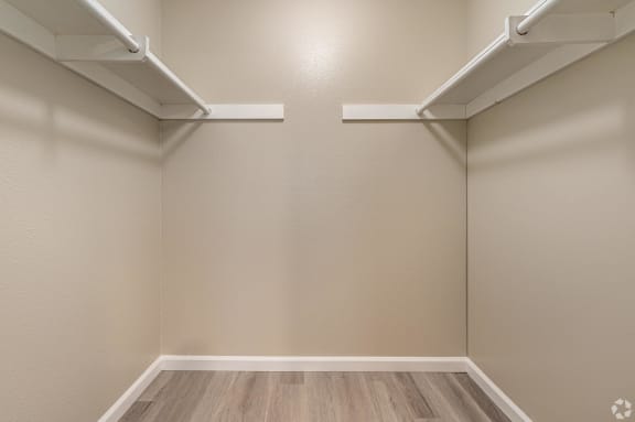 Large Closet at Colima Terrace Apts, Rowland Heights, CA