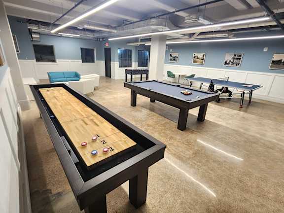 foosball tables