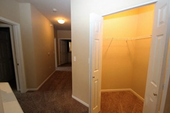 Storage Space at The Communities of River Crossing, Minnesota, 55116