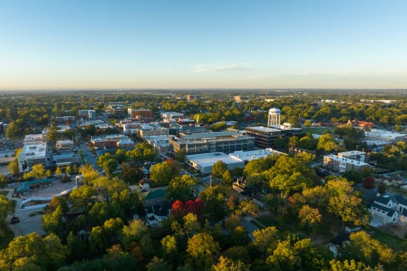 G at Market, located in the heart of Bentonville, AR