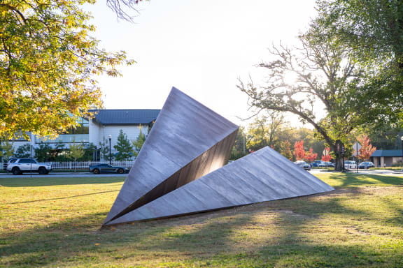 Close to downtown Bentonville at Hawthorne Row in Bentonville, AR