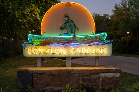 Close to downtown Bentonville at Hawthorne Row in Bentonville, AR