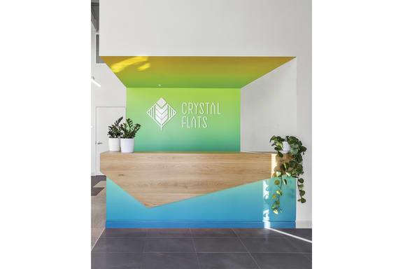 Dedicated Concierge Team at Crystal Flats in Bentonville, AR