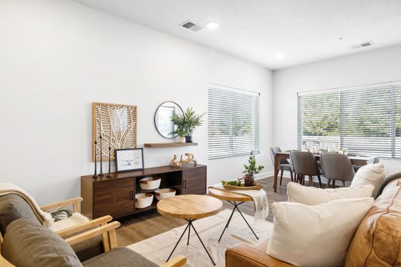 Premium Window Coverings at Page Living at Pinnacle Hills in Rogers, AR