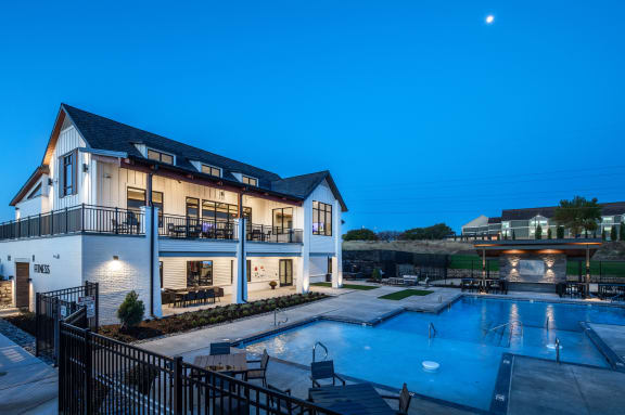 World-class clubhouse