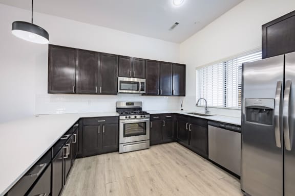 Premium Appliance Package at Parkside Row in Bentonville, AR