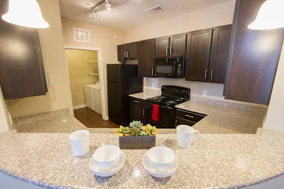 Energy Efficient Appliances at Aventine Wilderness Hills in Lincoln, NE