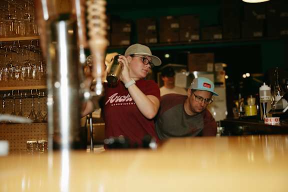 Archies at Coler Crossing in Bentonville, AR