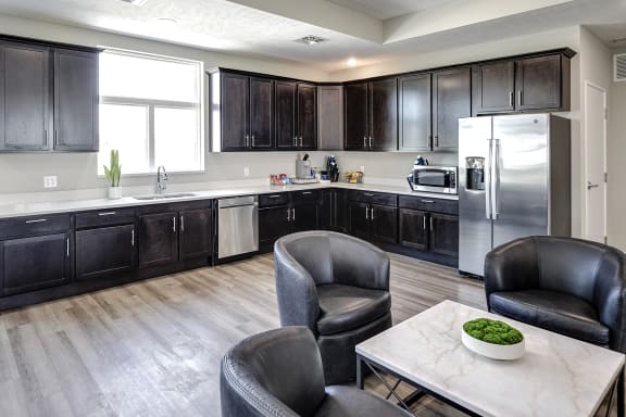 Clubhouse at Cross Creek in Lexington, NE