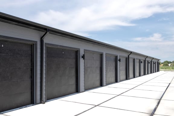 Detached Garages at Cross Creek in Lexington, NE