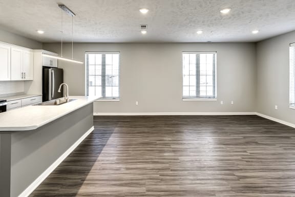 Chateau floor plans available at Deerfield Apartments and Chateaus in Fremont, NE