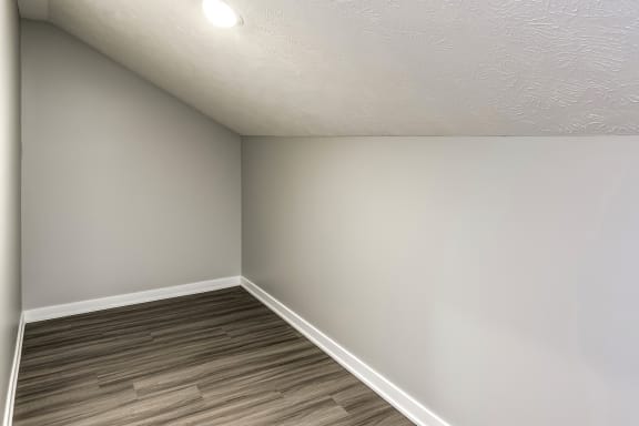 Chateau floor plans available at Deerfield Apartments and Chateaus in Fremont, NE