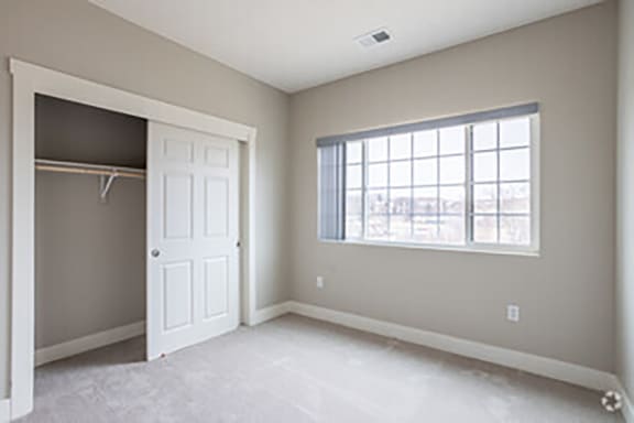 New one and two bedroom apartment homes in Downtown Elkhorn, NE