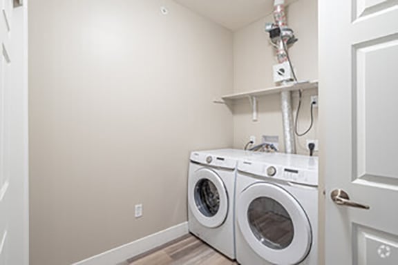 New one and two bedroom apartment homes in Downtown Elkhorn, NE