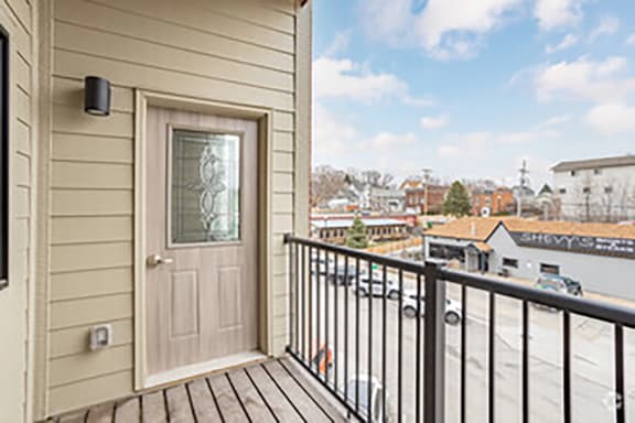 New one and two bedroom apartment homes in Downtown Elkhorn, NE