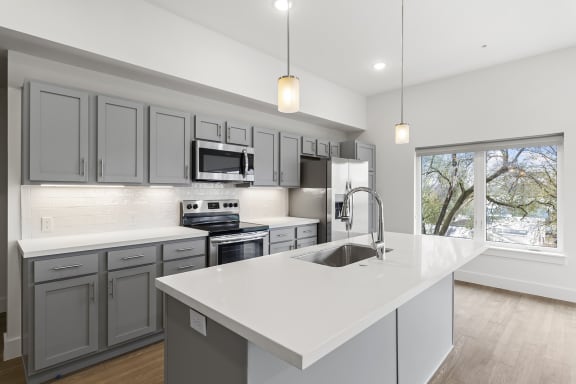 Premium Appliance Package at G at Market in Bentonville, AR