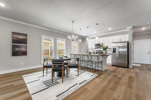 Premium Appliances at Hawthorne Grove in Rogers, AR