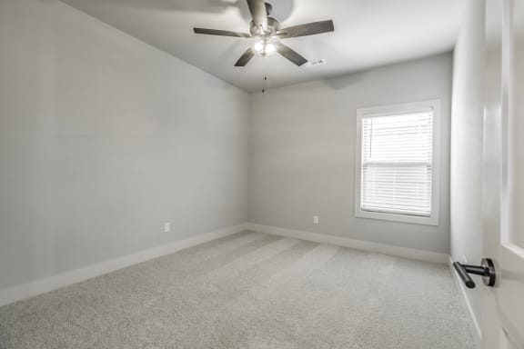1,668 SF 3 Bed - Two Bath The Faulkner Floor Plan at Hawthorne Heights in Bentonville, AR