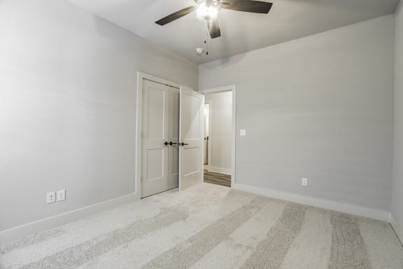 1,668 SF 3 Bed - Two Bath The Faulkner Floor Plan at Hawthorne Heights in Bentonville, AR