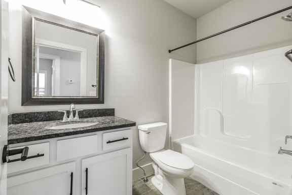 1,668 SF 3 Bed - Two Bath The Faulkner Floor Plan at Hawthorne Heights in Bentonville, AR