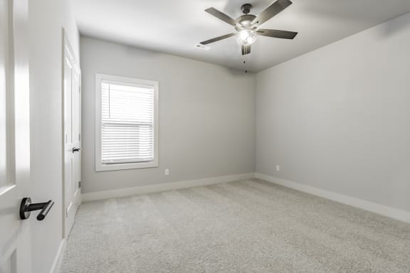 1,668 SF 3 Bed - Two Bath The Faulkner Floor Plan at Hawthorne Heights in Bentonville, AR