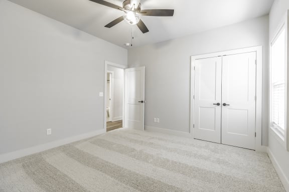 1,668 SF 3 Bed - Two Bath The Faulkner Floor Plan at Hawthorne Heights in Bentonville, AR