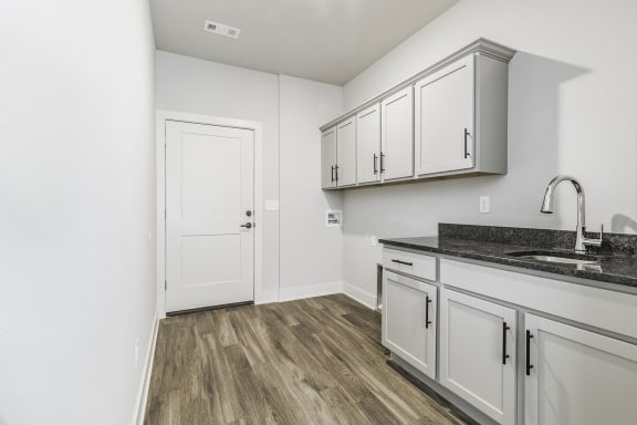 1,668 SF 3 Bed - Two Bath The Faulkner Floor Plan at Hawthorne Heights in Bentonville, AR