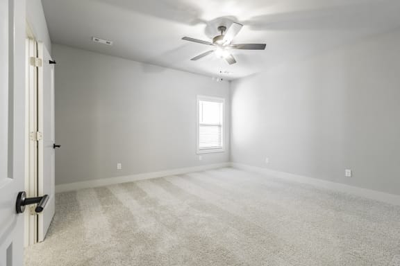 1,668 SF 3 Bed - Two Bath The Faulkner Floor Plan at Hawthorne Heights in Bentonville, AR