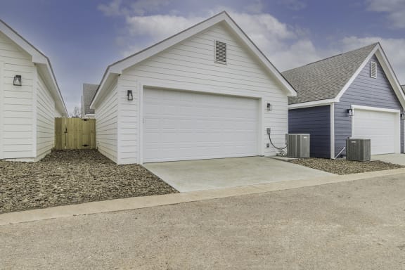 1,668 SF 3 Bed - Two Bath The Faulkner Floor Plan at Hawthorne Heights in Bentonville, AR