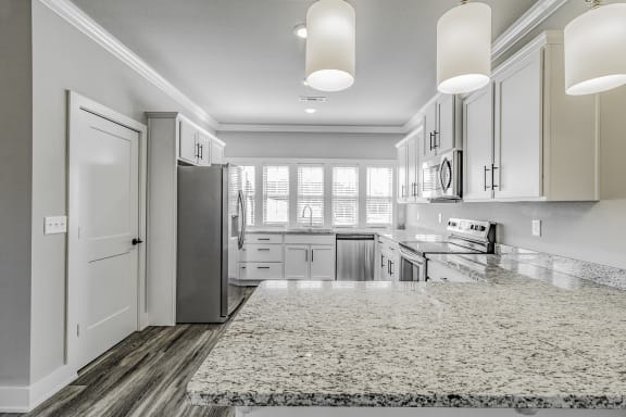 1,731 SF 3 Bed 2 Bath The Fitzgerald Floor Plan at Hawthorne Heights in Bentonville, AR