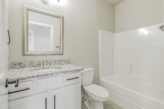 1,731 SF 3 Bed 2 Bath The Fitzgerald Floor Plan at Hawthorne Heights in Bentonville, AR