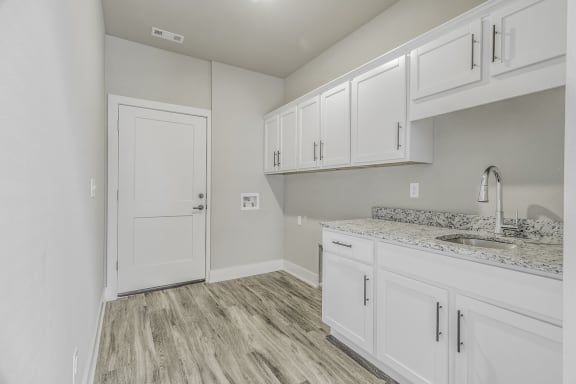 1,731 SF 3 Bed 2 Bath The Fitzgerald Floor Plan at Hawthorne Heights in Bentonville, AR