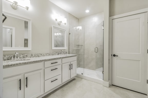 1,731 SF 3 Bed 2 Bath The Fitzgerald Floor Plan at Hawthorne Heights in Bentonville, AR