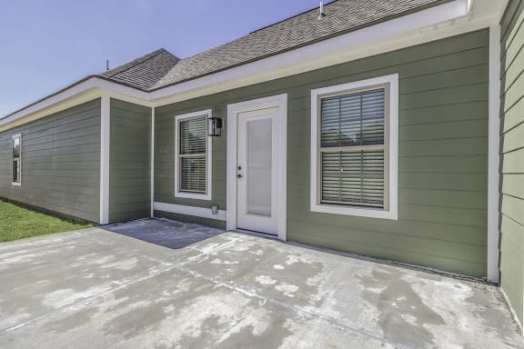 1,731 SF 3 Bed 2 Bath The Fitzgerald Floor Plan at Hawthorne Heights in Bentonville, AR