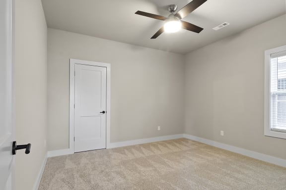 1,872 SF 3 Bed 2 Bath The Hemingway Floor Plan at Hawthorne Heights in Bentonville, AR