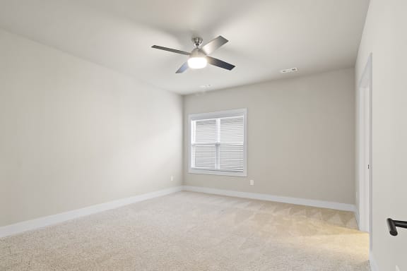 1,872 SF 3 Bed 2 Bath The Hemingway Floor Plan at Hawthorne Heights in Bentonville, AR