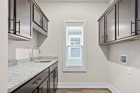 1,872 SF 3 Bed 2 Bath The Hemingway Floor Plan at Hawthorne Heights in Bentonville, AR
