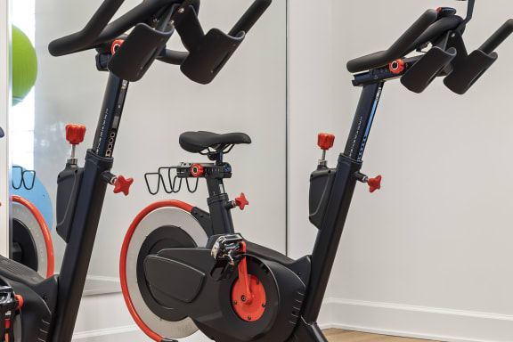 Fitness Center at Page Living Pinnacle Hills in Rogers, AR