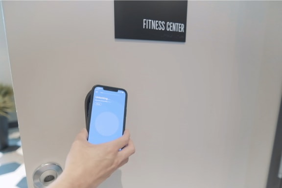 Controlled Access at Park125 in Omaha, NE