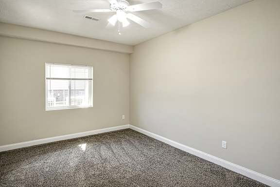 Ceiling Fans in Every Room at The Residences at Oak Pointe in Grand Island, NE